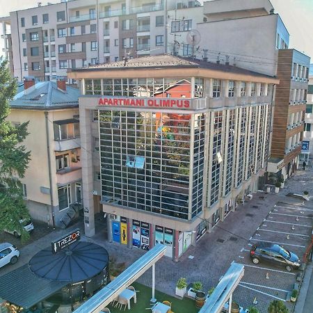 Olimpus Apartmani Bd Banjaluka Banja Luka Exteriör bild