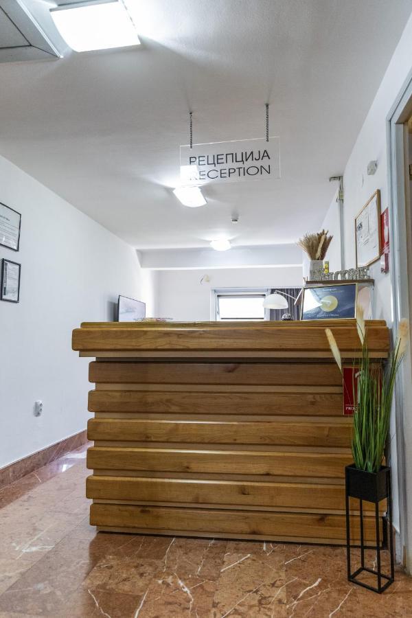 Olimpus Apartmani Bd Banjaluka Banja Luka Exteriör bild