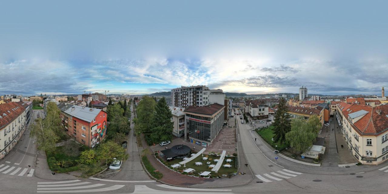 Olimpus Apartmani Bd Banjaluka Banja Luka Exteriör bild