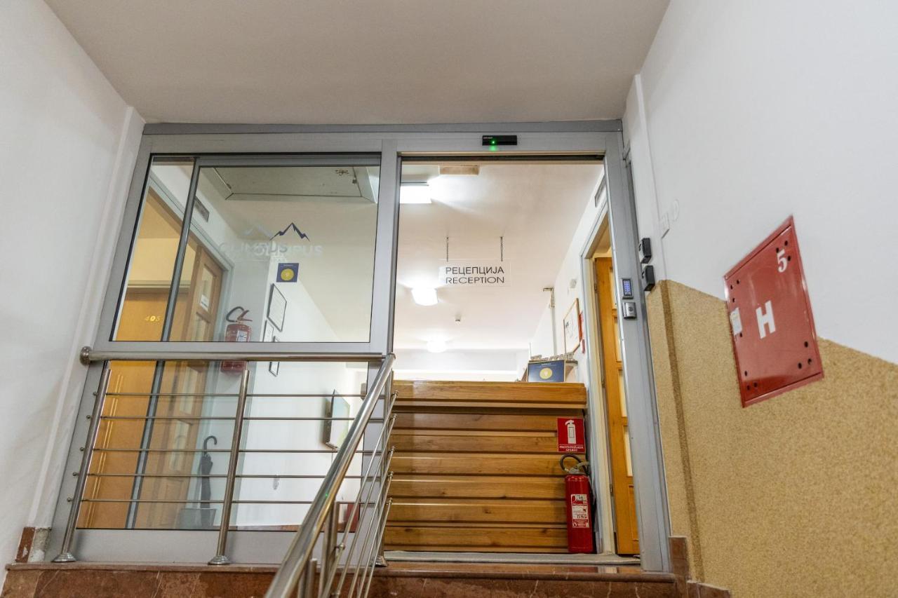 Olimpus Apartmani Bd Banjaluka Banja Luka Exteriör bild