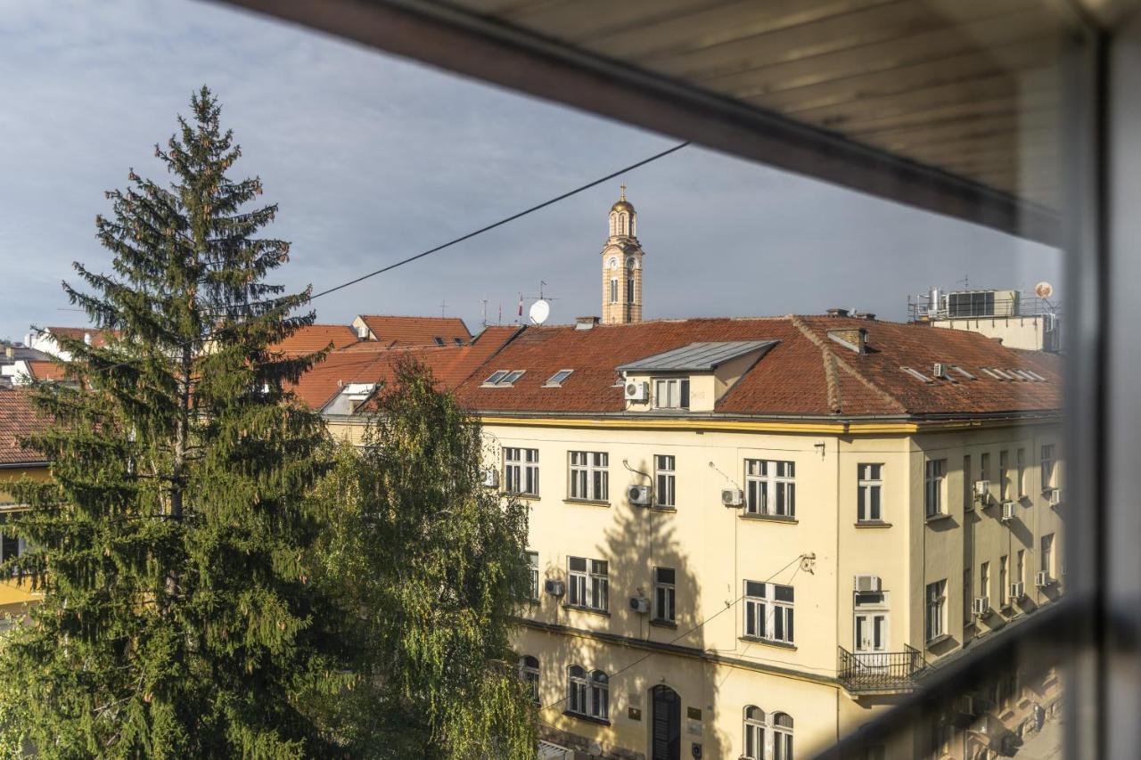 Olimpus Apartmani Bd Banjaluka Banja Luka Exteriör bild