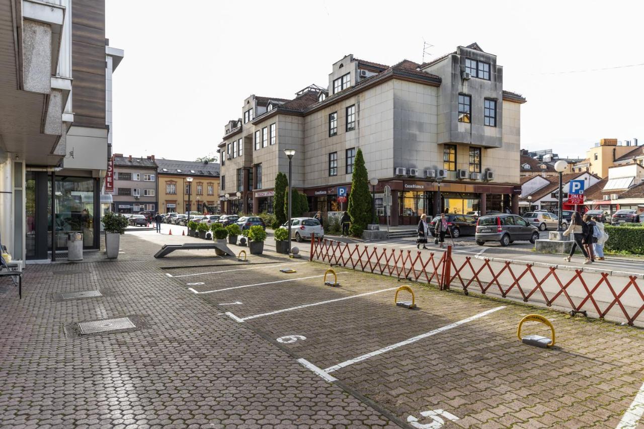 Olimpus Apartmani Bd Banjaluka Banja Luka Exteriör bild