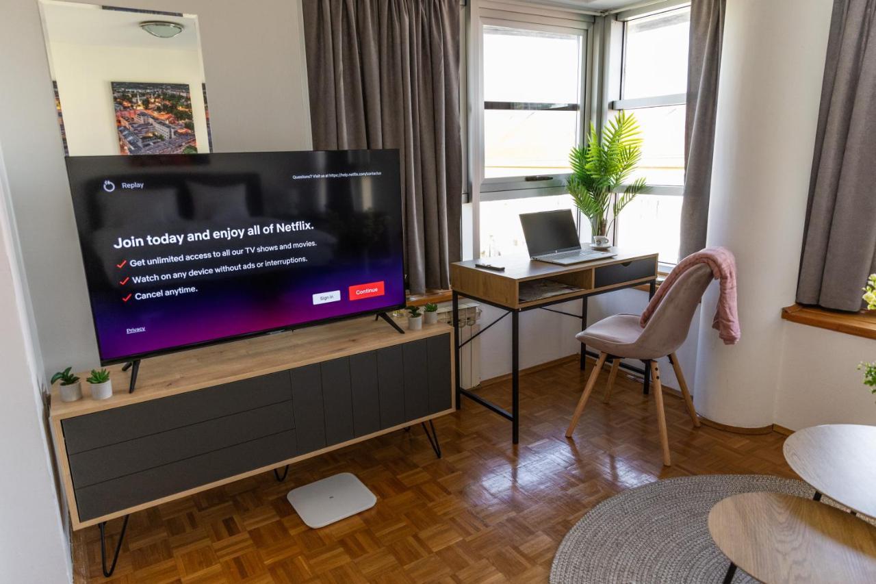 Olimpus Apartmani Bd Banjaluka Banja Luka Exteriör bild