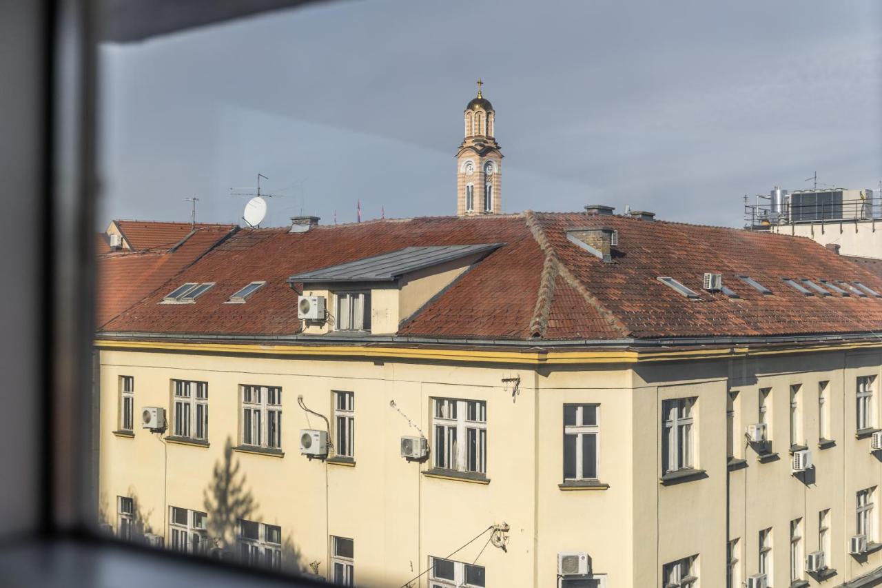 Olimpus Apartmani Bd Banjaluka Banja Luka Exteriör bild