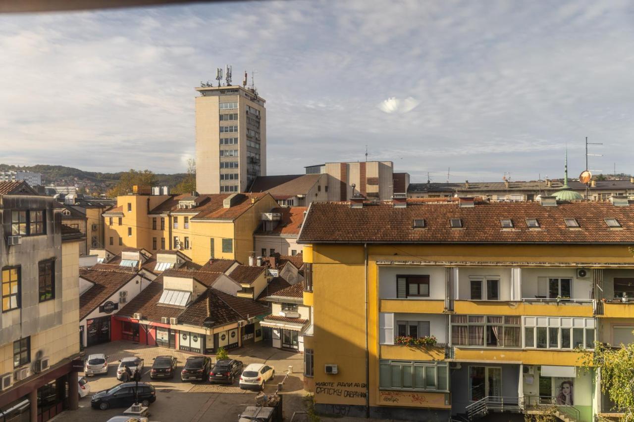 Olimpus Apartmani Bd Banjaluka Banja Luka Exteriör bild