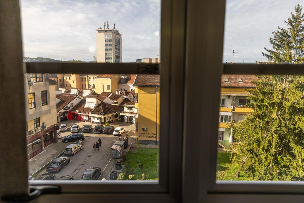 Olimpus Apartmani Bd Banjaluka Banja Luka Exteriör bild