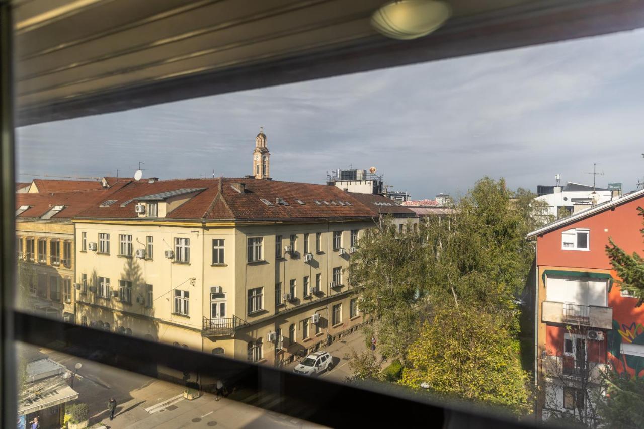 Olimpus Apartmani Bd Banjaluka Banja Luka Exteriör bild