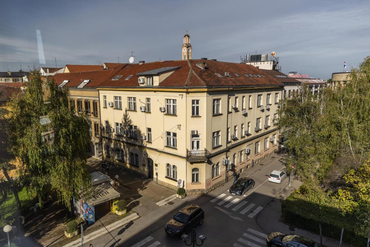 Olimpus Apartmani Bd Banjaluka Banja Luka Exteriör bild