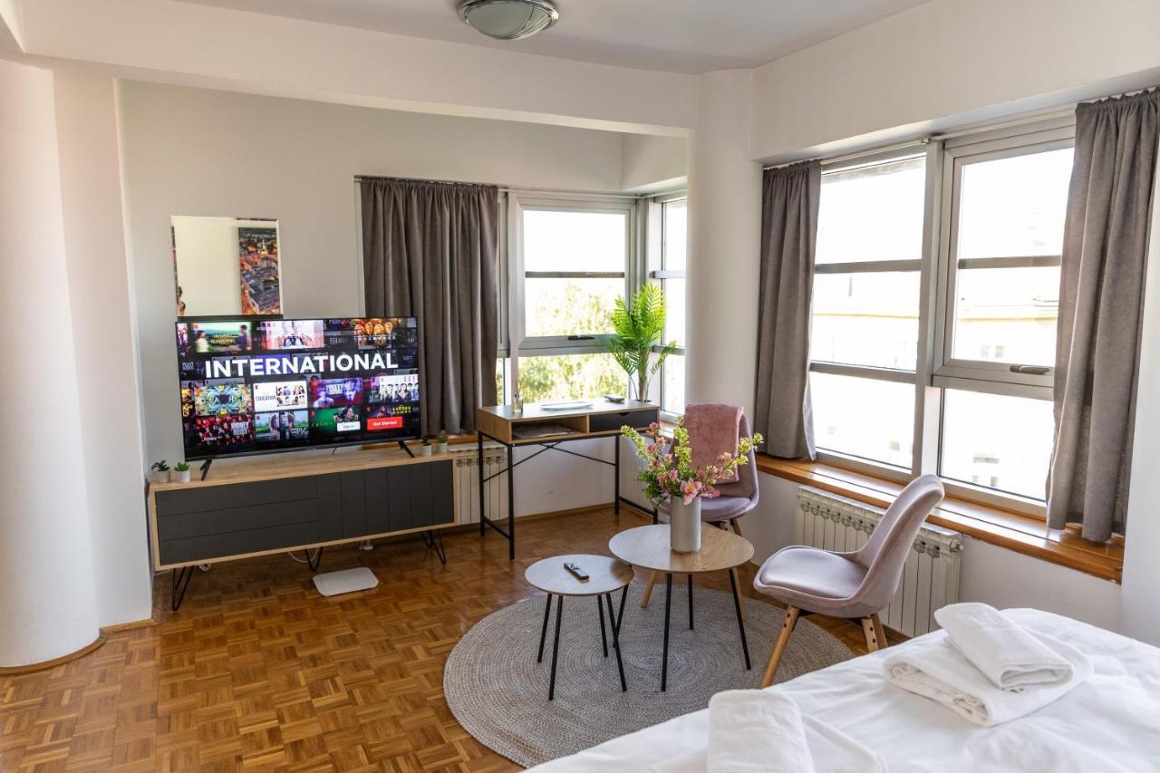 Olimpus Apartmani Bd Banjaluka Banja Luka Exteriör bild