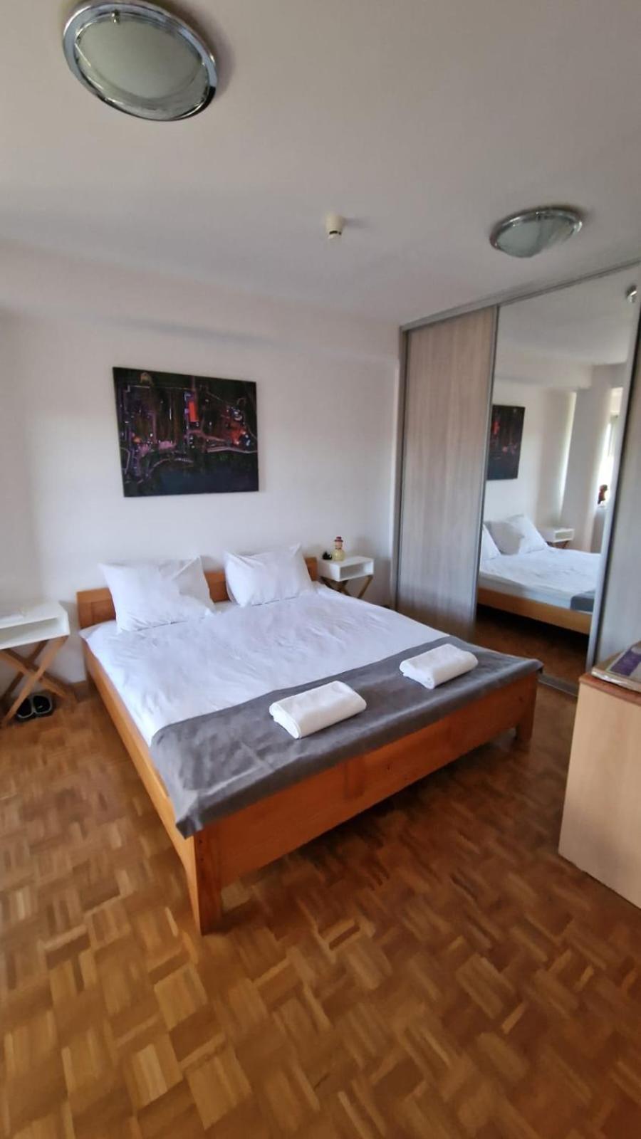 Olimpus Apartmani Bd Banjaluka Banja Luka Exteriör bild