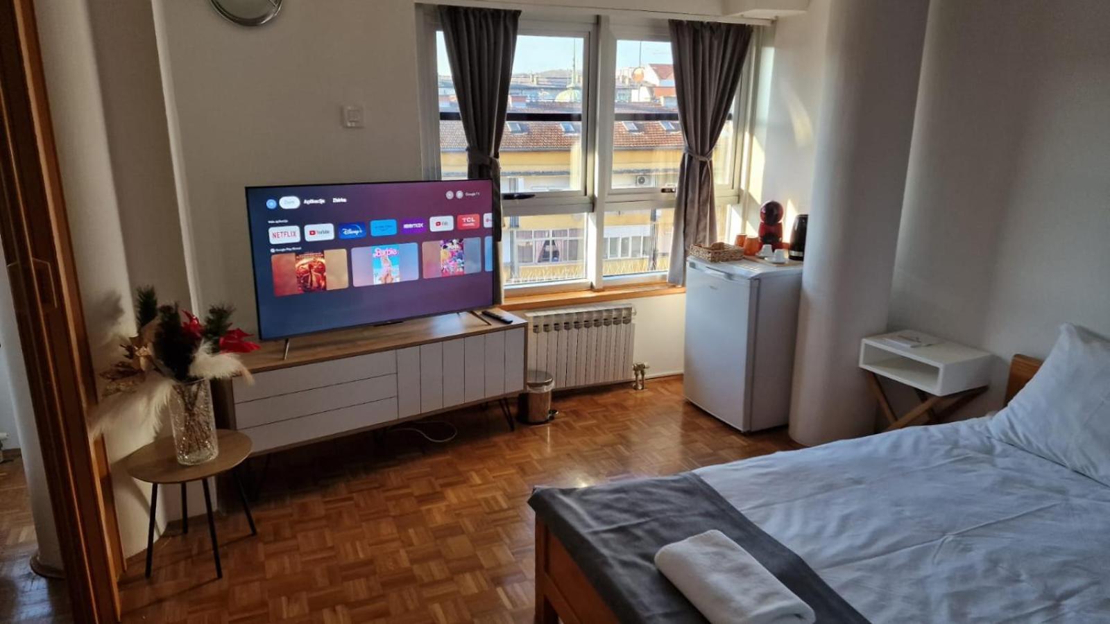 Olimpus Apartmani Bd Banjaluka Banja Luka Exteriör bild