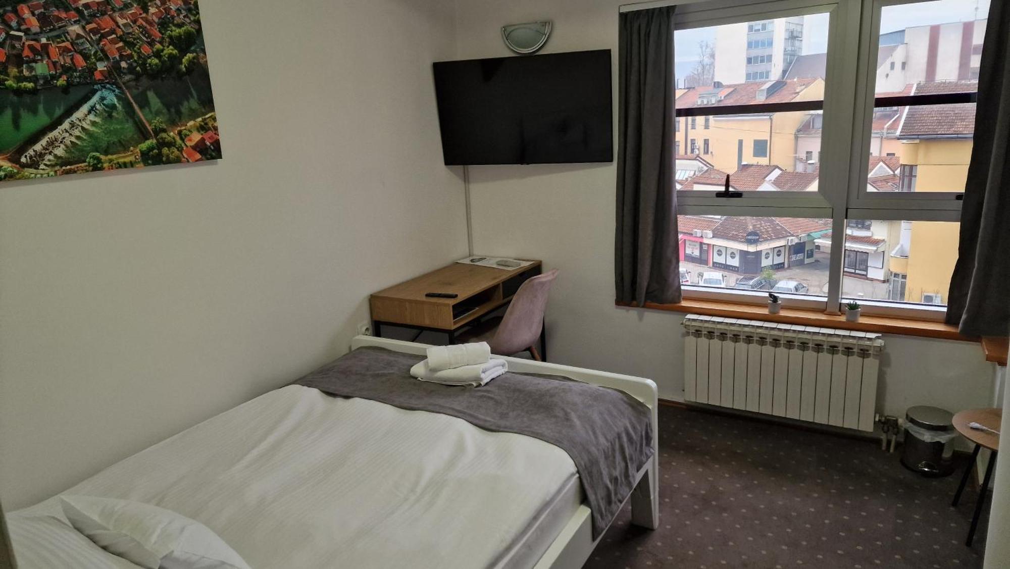 Olimpus Apartmani Bd Banjaluka Banja Luka Exteriör bild