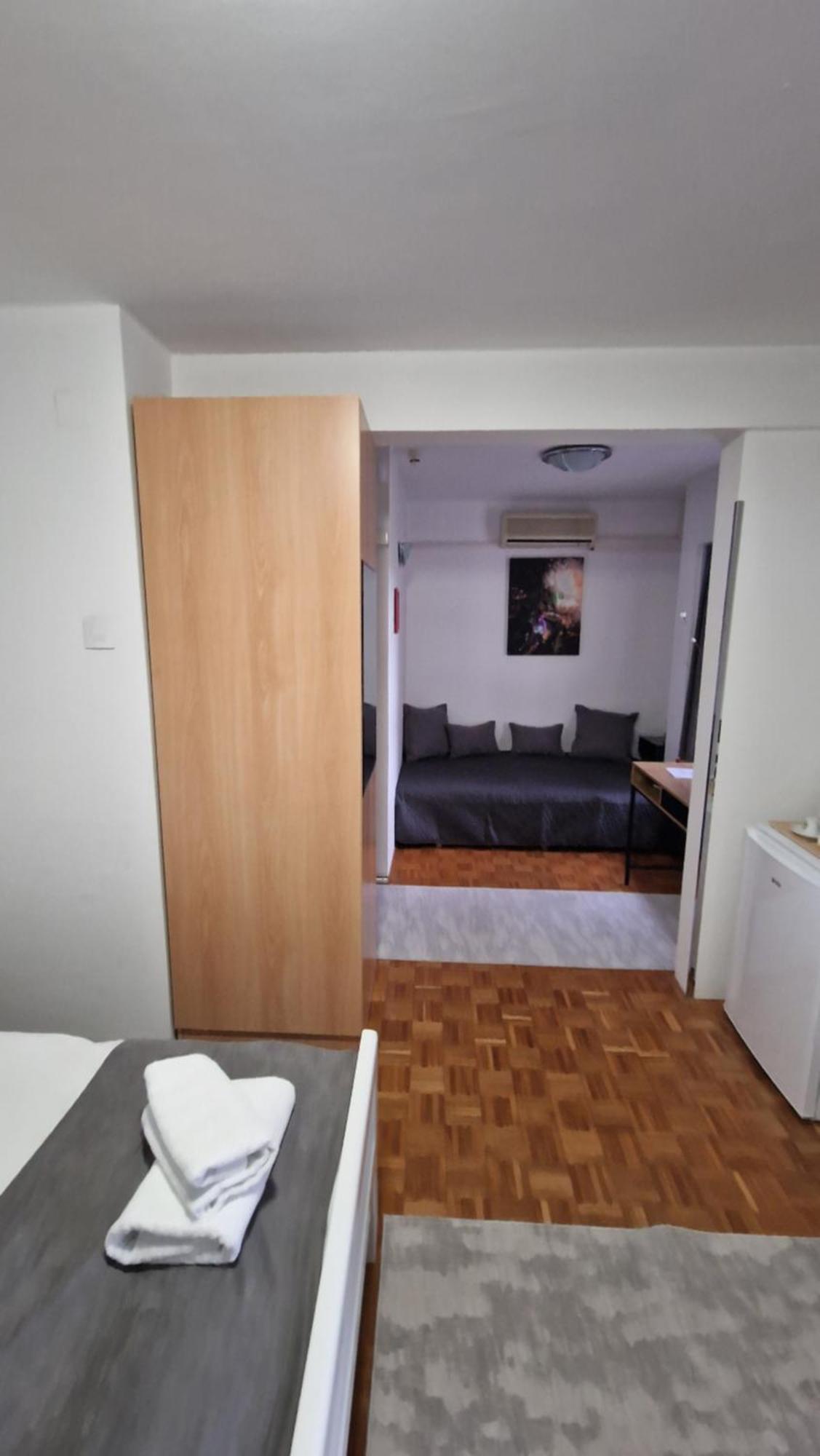 Olimpus Apartmani Bd Banjaluka Banja Luka Exteriör bild