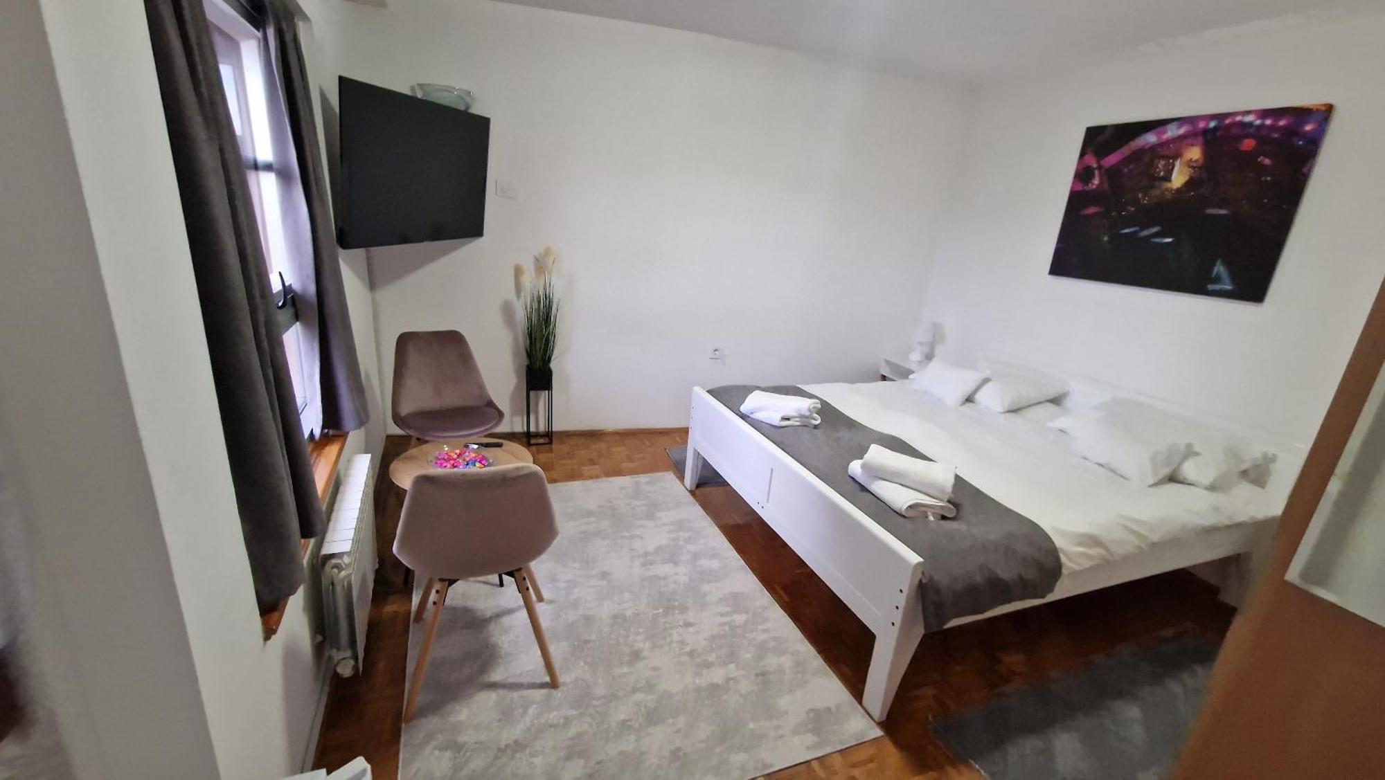 Olimpus Apartmani Bd Banjaluka Banja Luka Exteriör bild