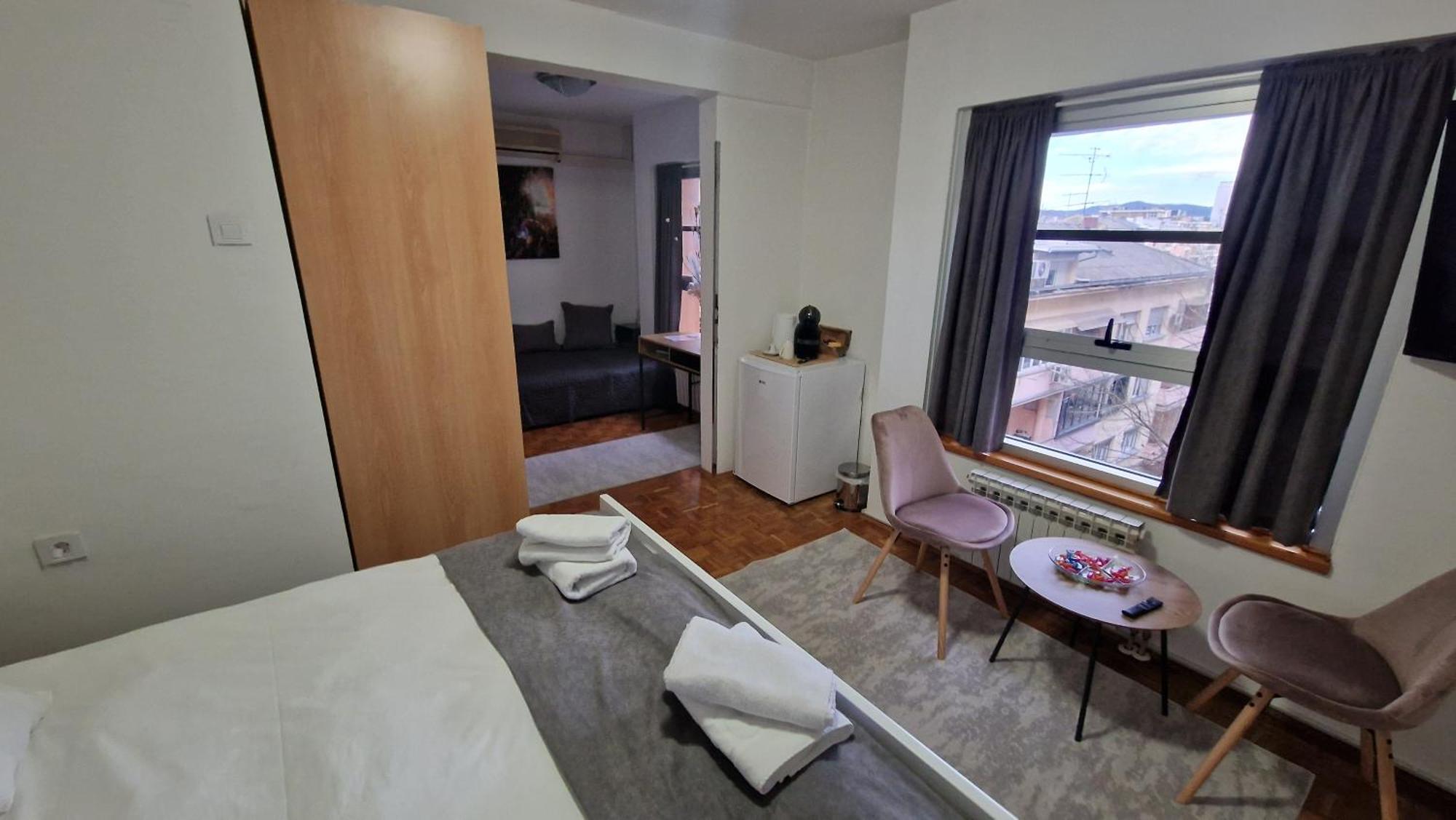 Olimpus Apartmani Bd Banjaluka Banja Luka Exteriör bild