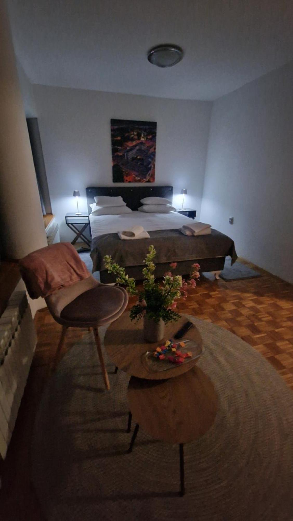 Olimpus Apartmani Bd Banjaluka Banja Luka Exteriör bild