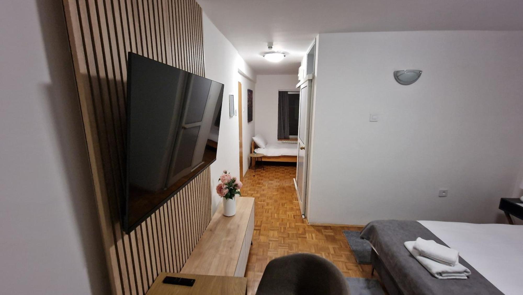 Olimpus Apartmani Bd Banjaluka Banja Luka Exteriör bild