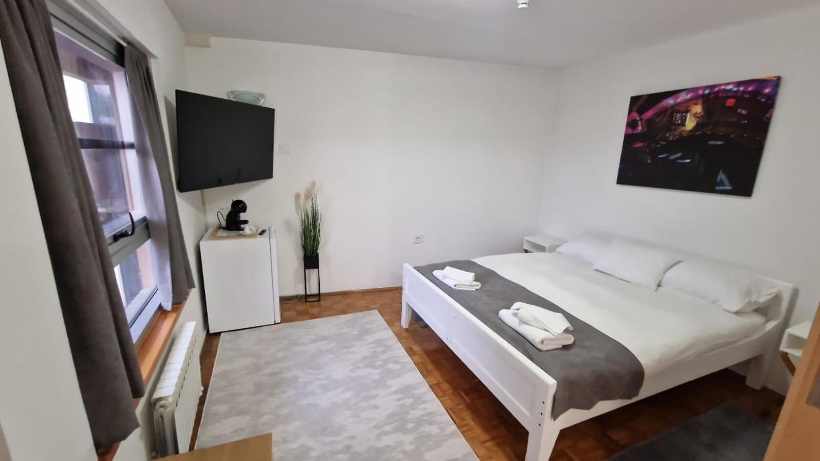 Olimpus Apartmani Bd Banjaluka Banja Luka Exteriör bild
