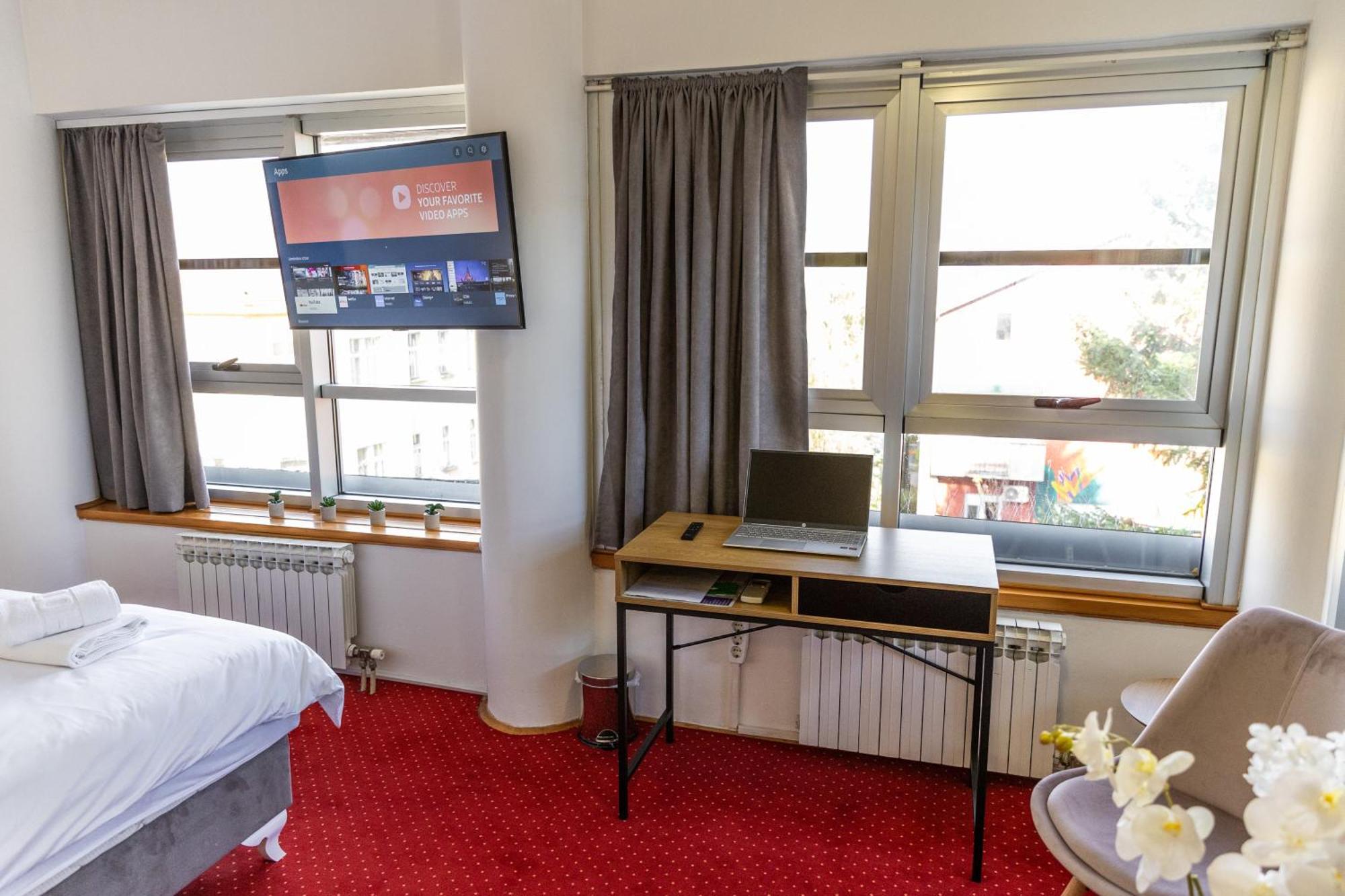 Olimpus Apartmani Bd Banjaluka Banja Luka Exteriör bild