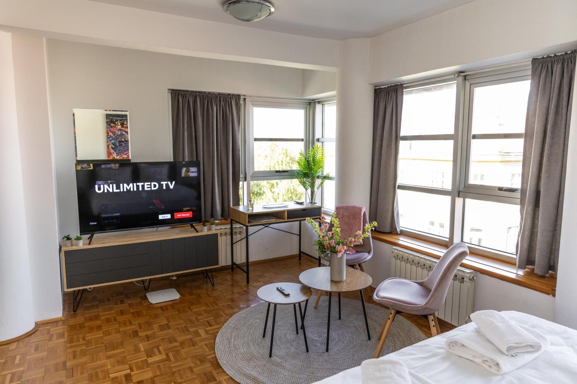 Olimpus Apartmani Bd Banjaluka Banja Luka Exteriör bild