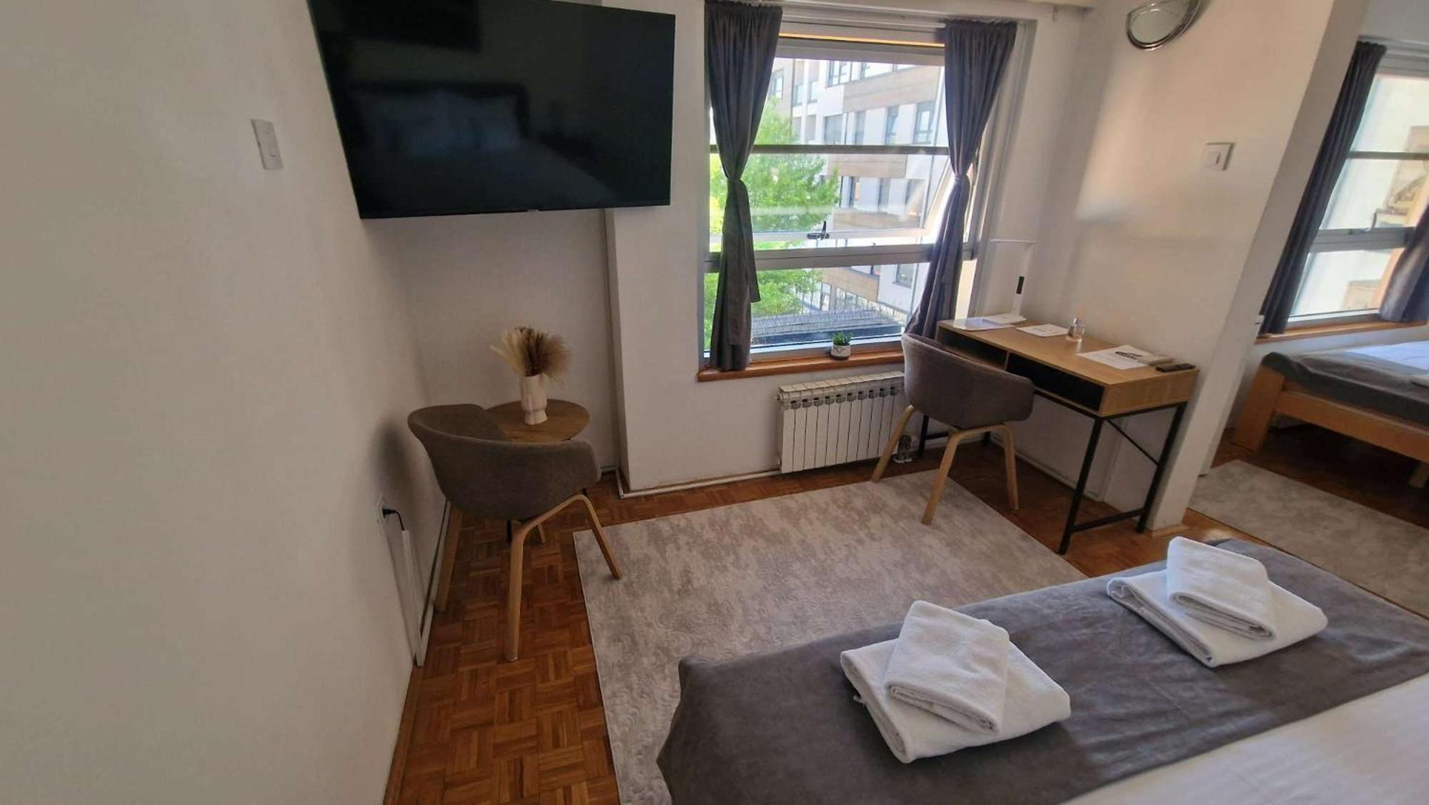 Olimpus Apartmani Bd Banjaluka Banja Luka Exteriör bild