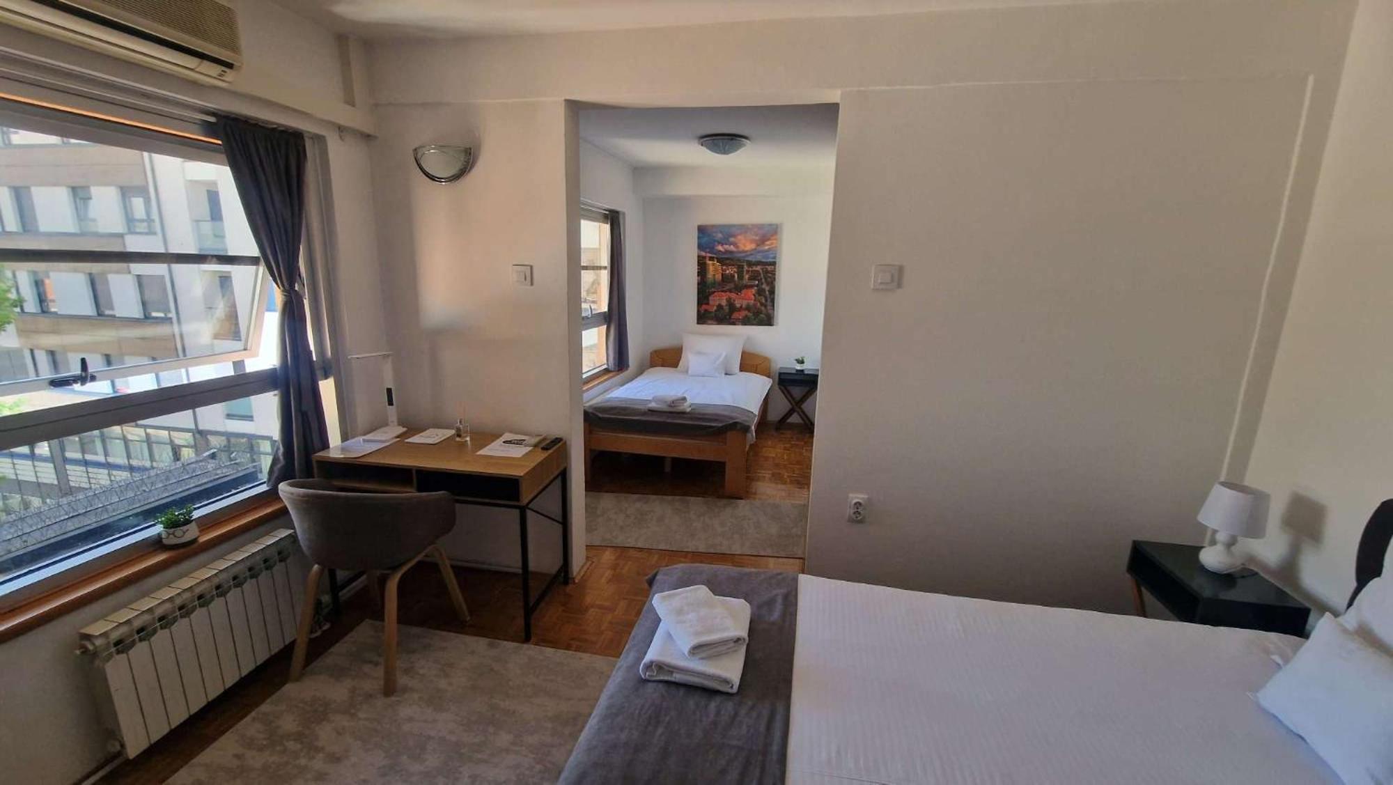 Olimpus Apartmani Bd Banjaluka Banja Luka Exteriör bild
