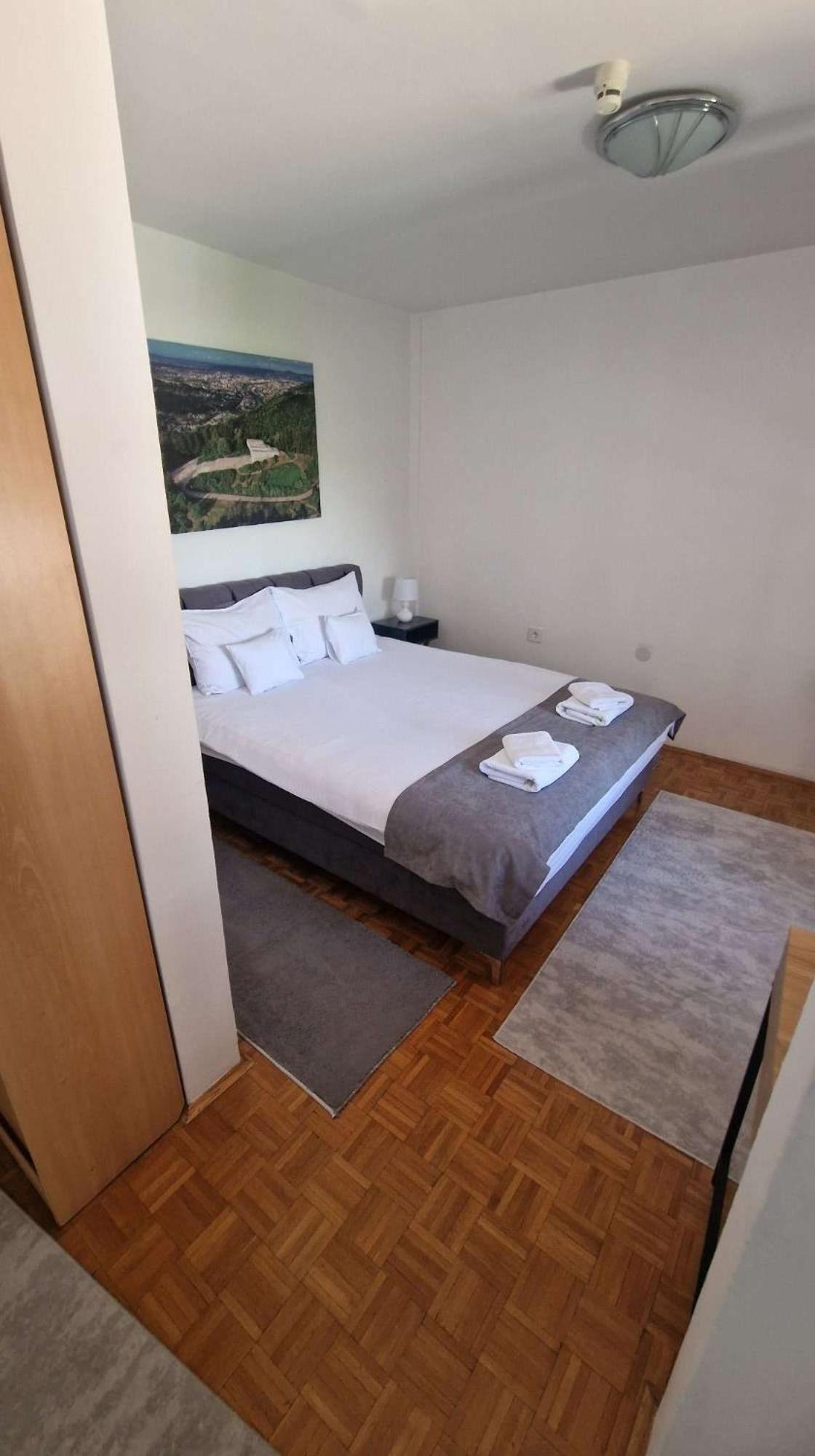 Olimpus Apartmani Bd Banjaluka Banja Luka Exteriör bild