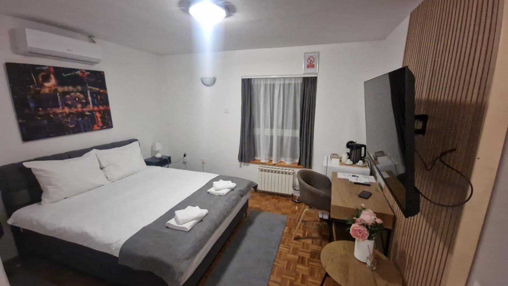 Olimpus Apartmani Bd Banjaluka Banja Luka Exteriör bild